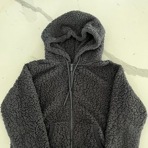 Marc New York Fuzzy Sweatshirt